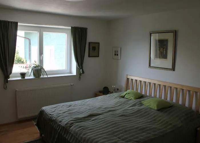 Ferienwohnung Mit Panoramablick