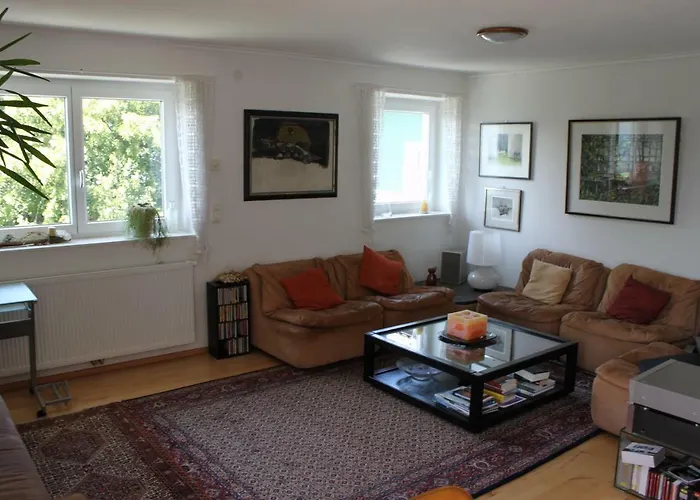 Ferienwohnung Mit Panoramablick