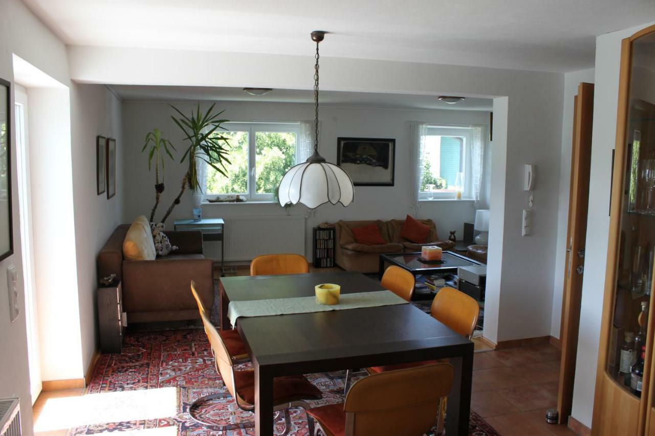 Apartment Mit Panoramablick *